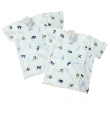 Áo, quần sơ sinh IQ Baby 9K